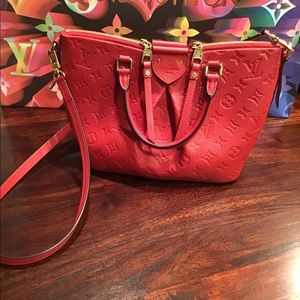 Louis Vuitton Mazarine Handbag Monogram PM ❤️